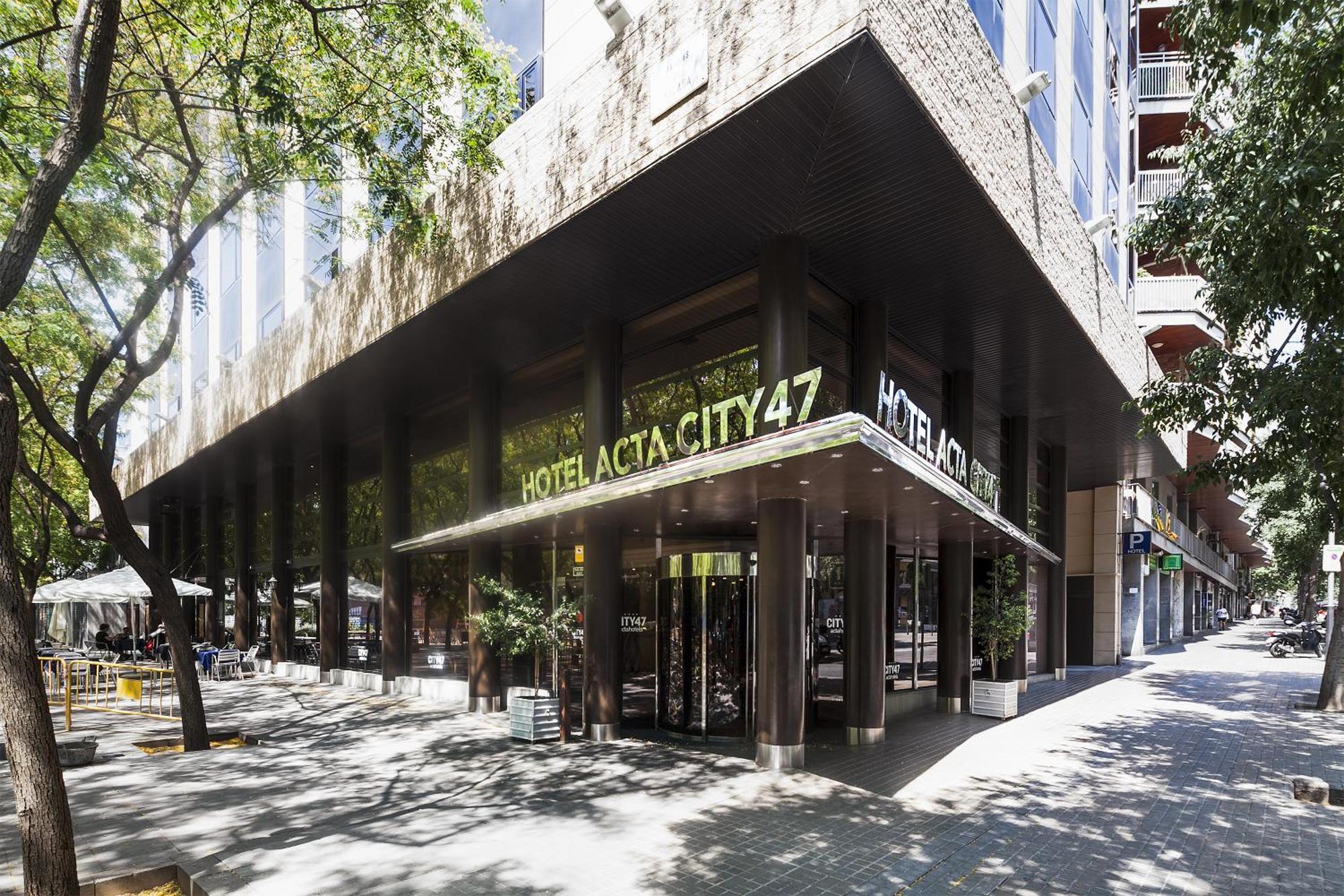 Acta City47, Barcelona